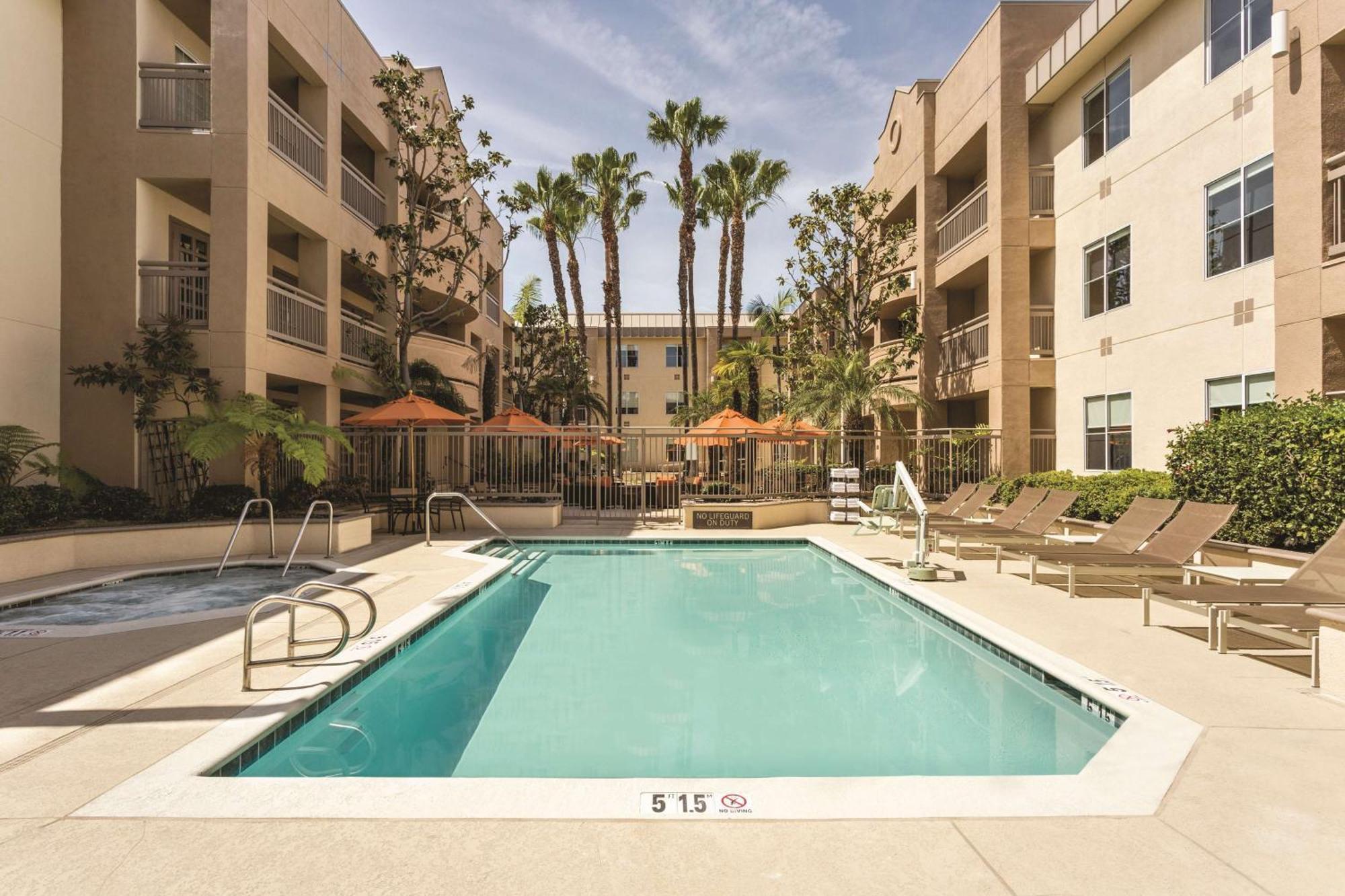 Hyatt House Cypress / Anaheim Hotel Luaran gambar