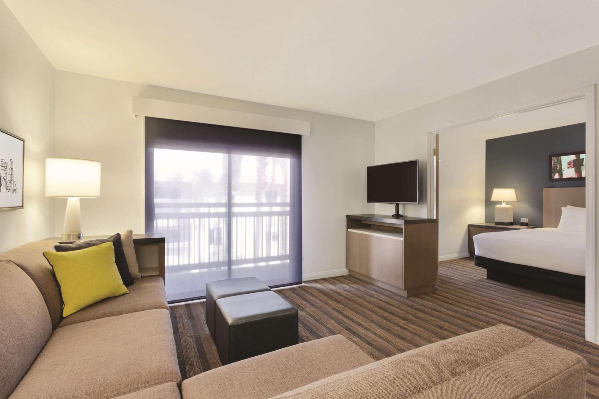 Hyatt House Cypress / Anaheim Hotel Luaran gambar