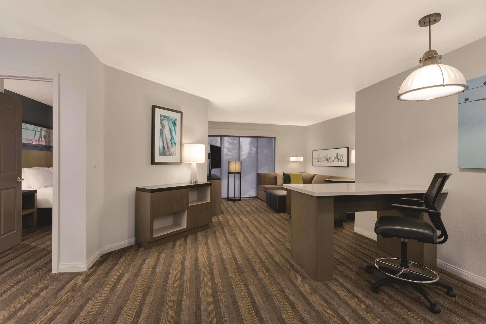 Hyatt House Cypress / Anaheim Hotel Luaran gambar