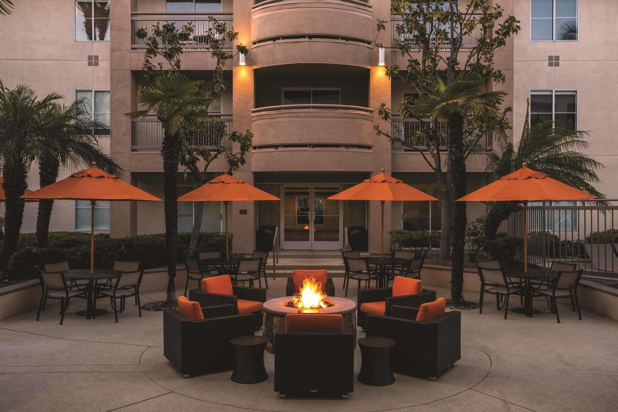 Hyatt House Cypress / Anaheim Hotel Luaran gambar