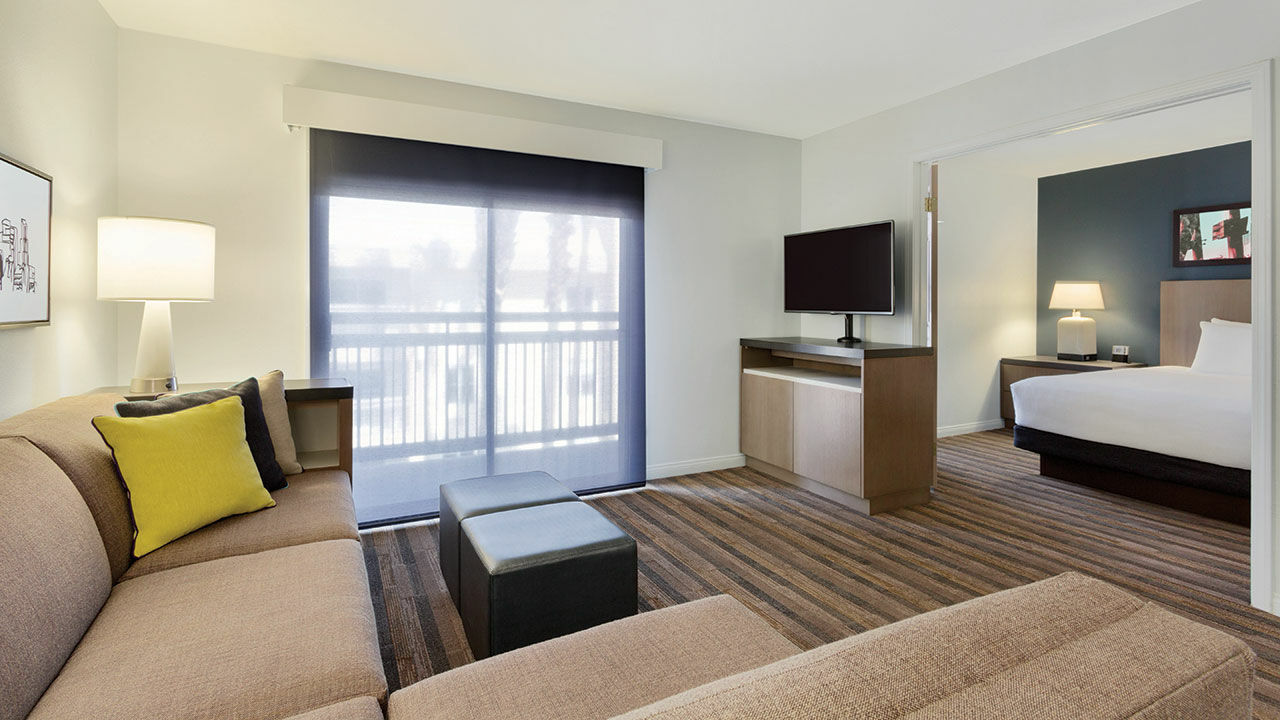 Hyatt House Cypress / Anaheim Hotel Luaran gambar