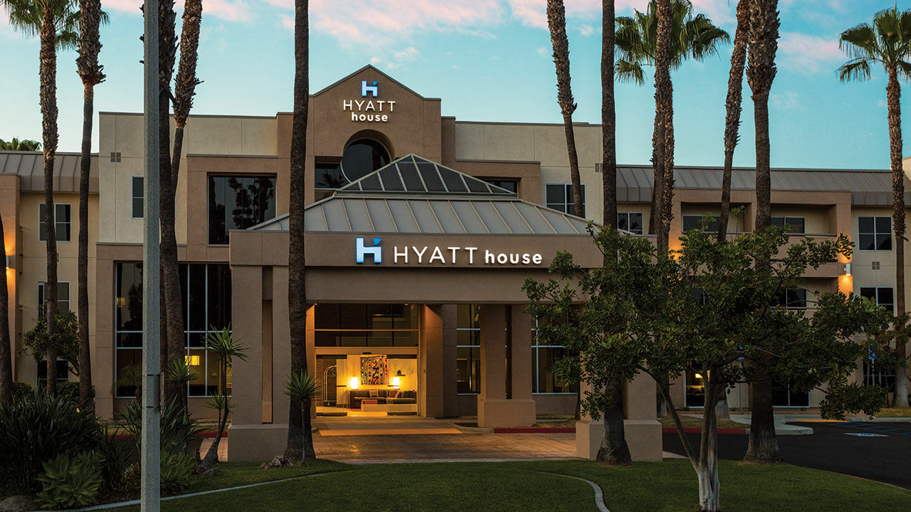 Hyatt House Cypress / Anaheim Hotel Luaran gambar